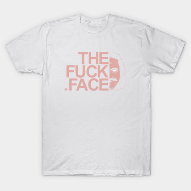 The F Face T-Shirt-TOZ